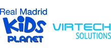 Virtech – Real Madrid Kids Planet
