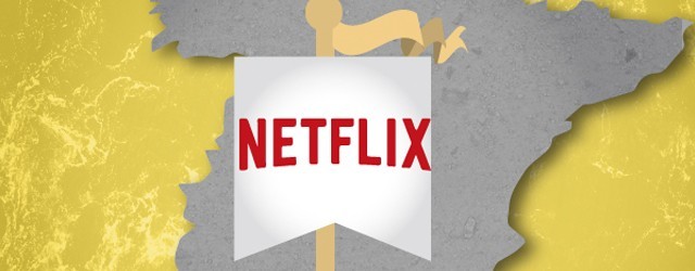 Netflix se une a la oferta audiovisual española